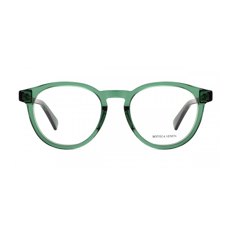 Bottega Veneta BV1225O Round Eyeglasses