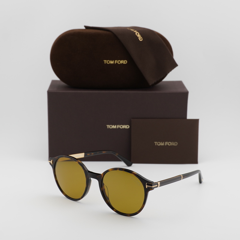 Tom Ford FT1184 Round Sunglasses