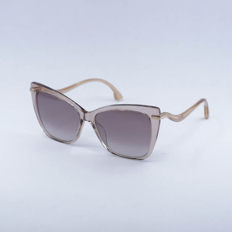 Jimmy Choo SELBY/G/S Cat Eye Sunglasses