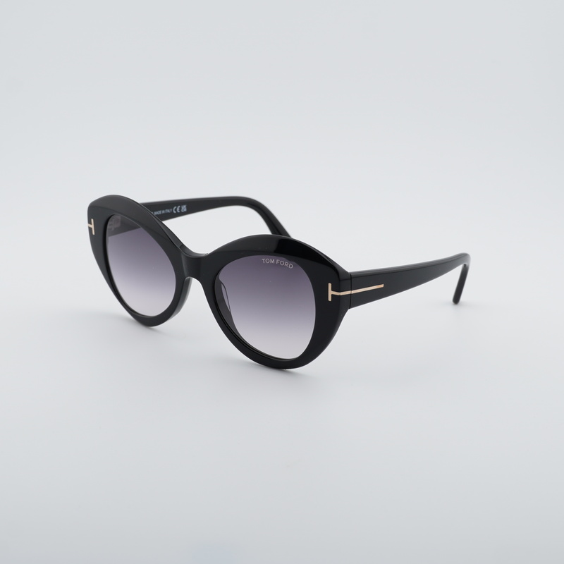 Tom Ford FT1084 Cat Eye Sunglasses