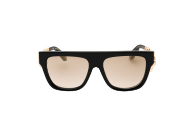 Roberto Cavalli SRC014M 700G Black/Gold/Brown
