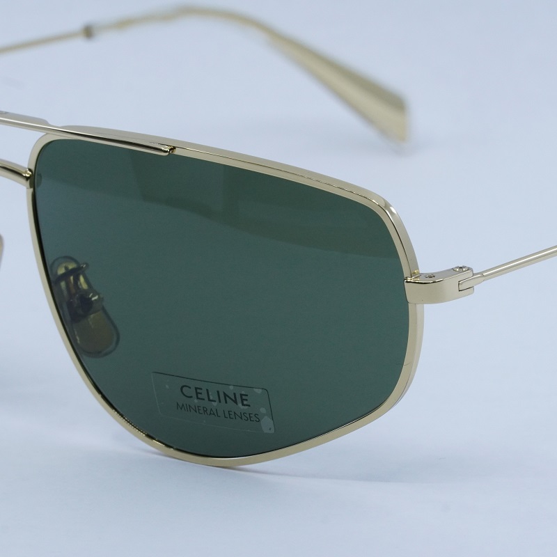 Celine CL40083U Aviator Sunglasses