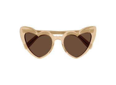Saint Laurent SL181 LOU LOU 020 Nude/Brown