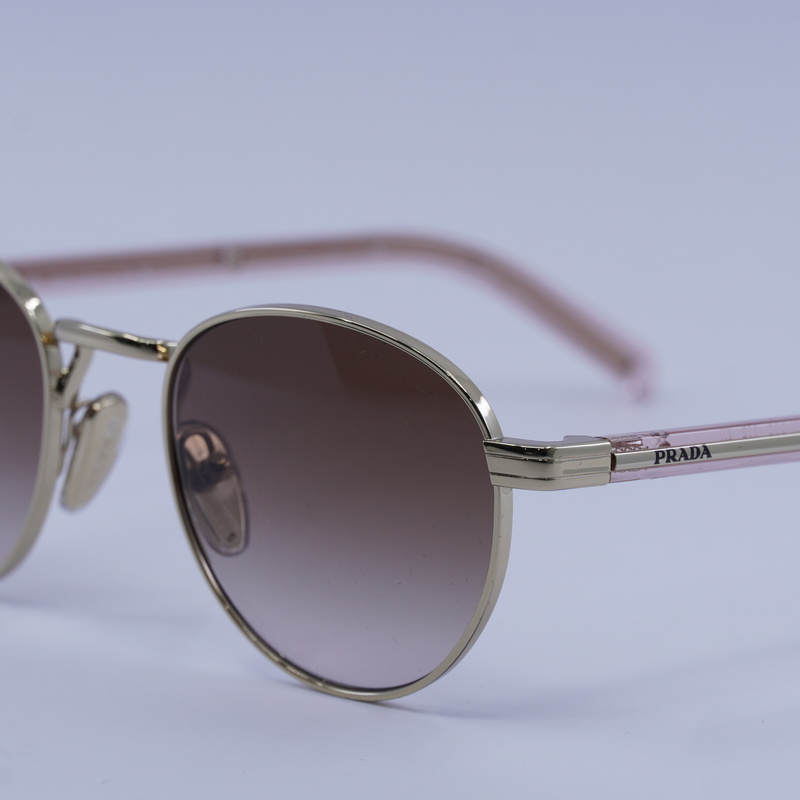 Prada PRB52S Round Sunglasses