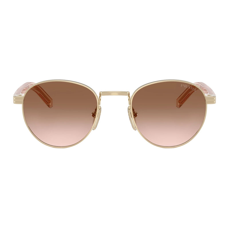 Prada PRB52S Round Sunglasses