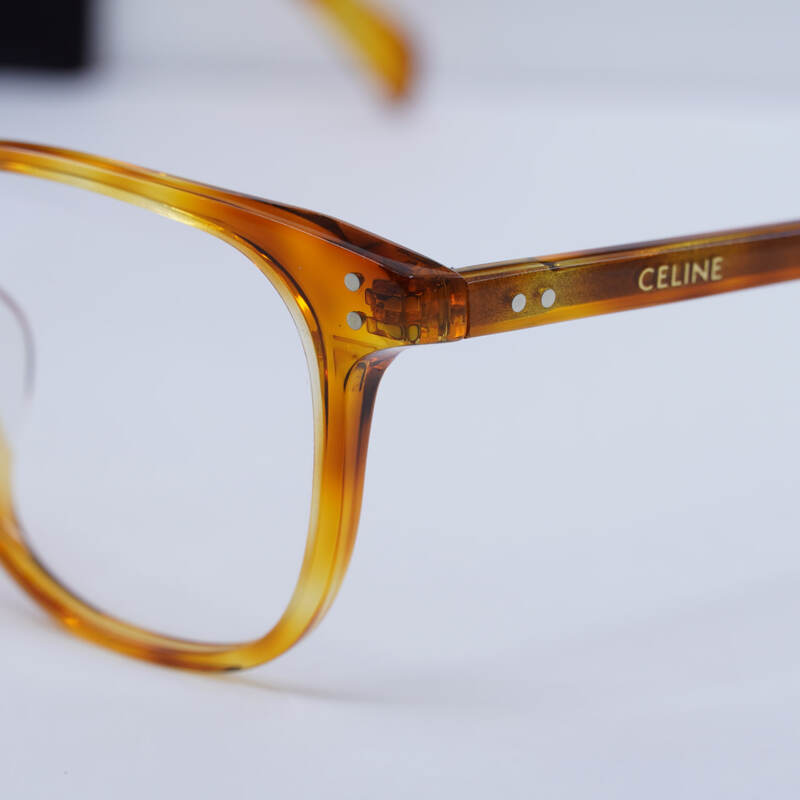 Celine CL50046F Square Eyeglasses