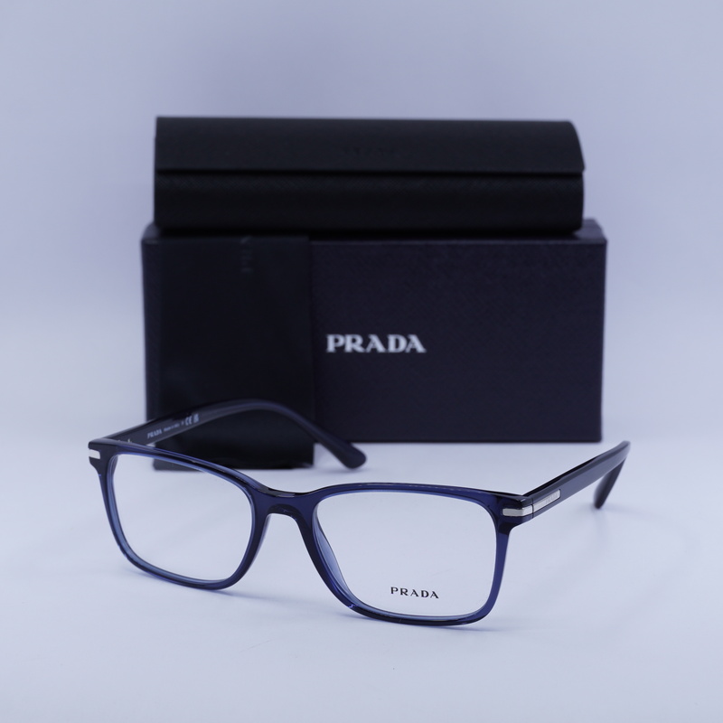 Prada PR14WV Rectangle Eyeglasses