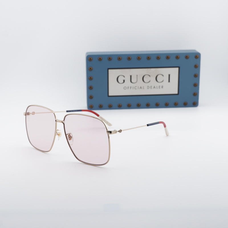 Gucci GG0394S Square Sunglasses