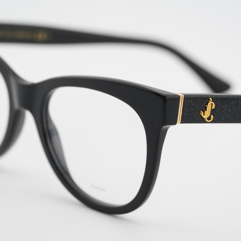 Jimmy Choo JC276 Rectangle Eyeglasses