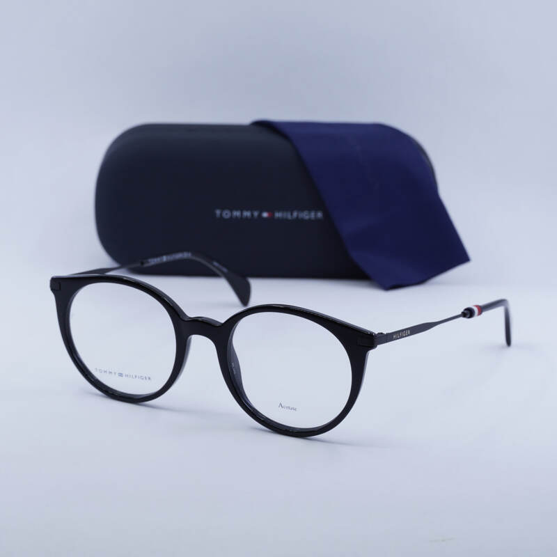 Tommy Hilfiger TH1475 Round Eyeglasses