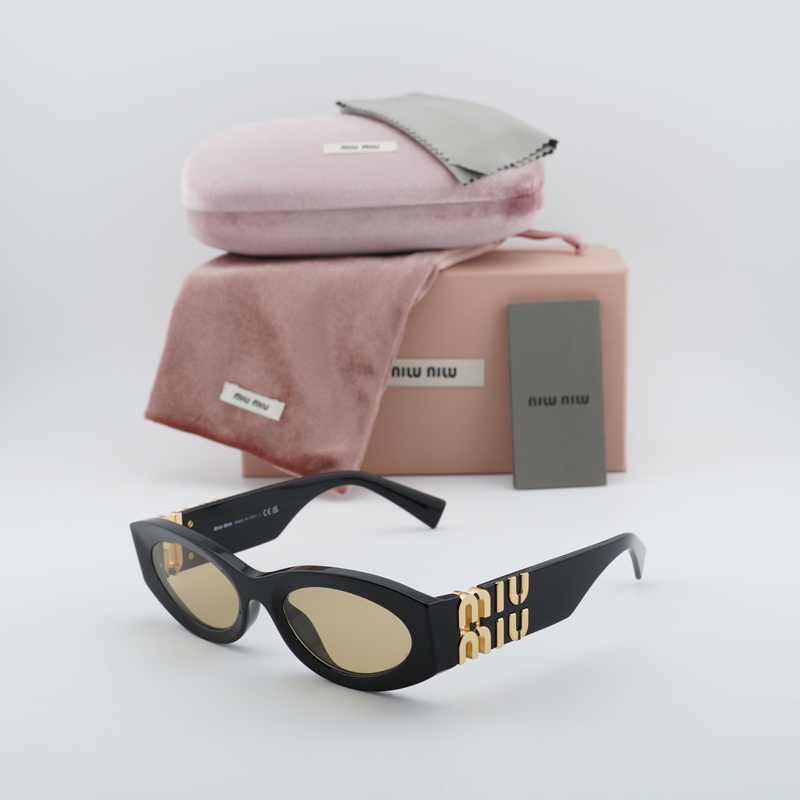 Miu Miu MU11WS Oval Sunglasses