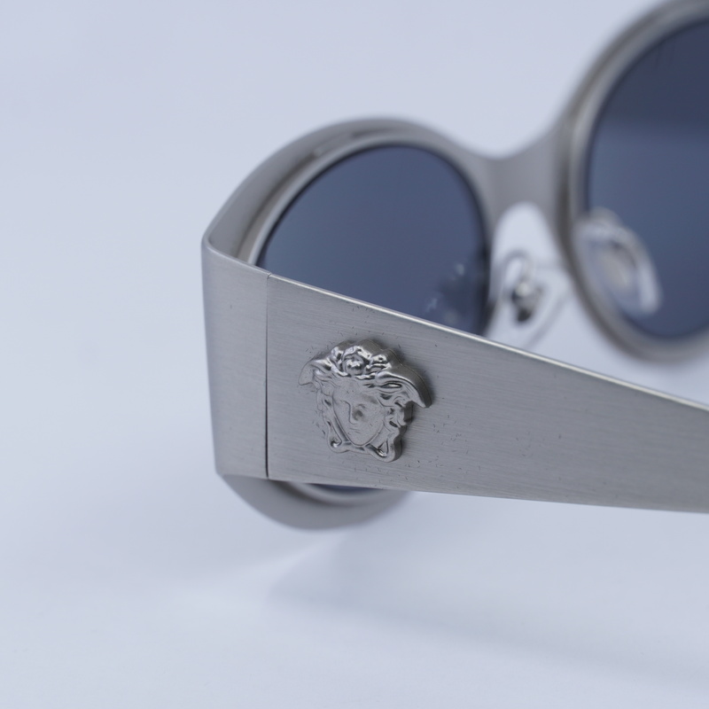 Versace VE2263 Oval Sunglasses