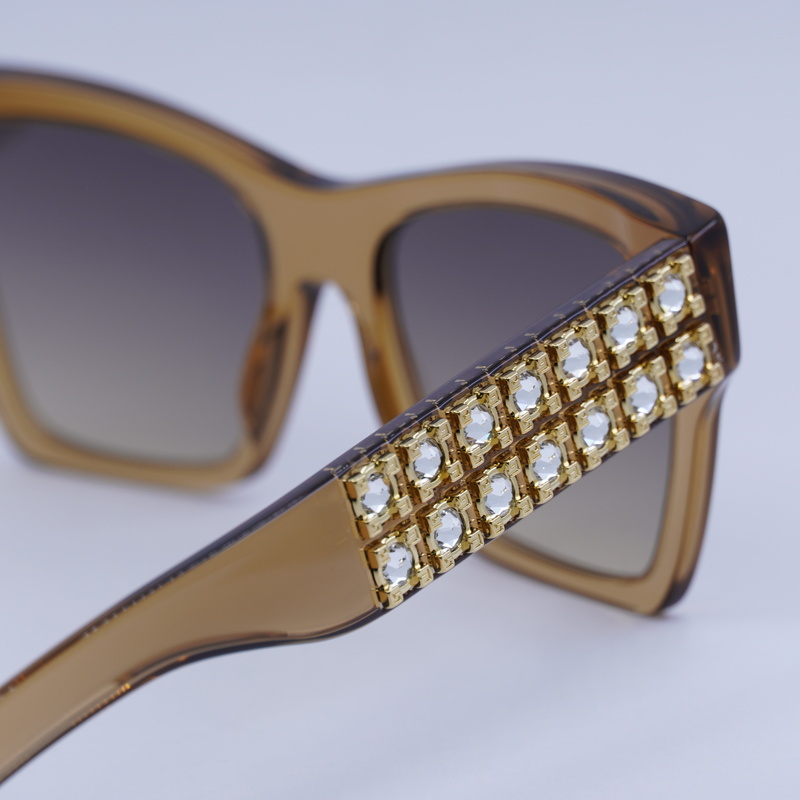 Givenchy GV40076I Square Sunglasses