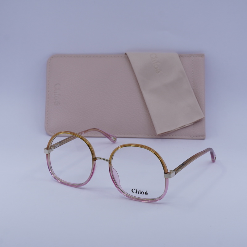 Chloe CH0032O Round Eyeglasses
