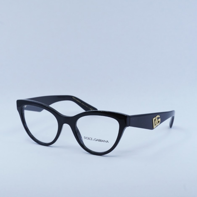 Dolce & Gabbana DG3372 Butterfly Eyeglasses