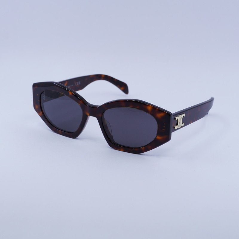 Celine CL40238U Cat Eye Sunglasses