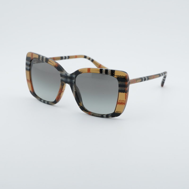 Burberry BE4456 Square Sunglasses