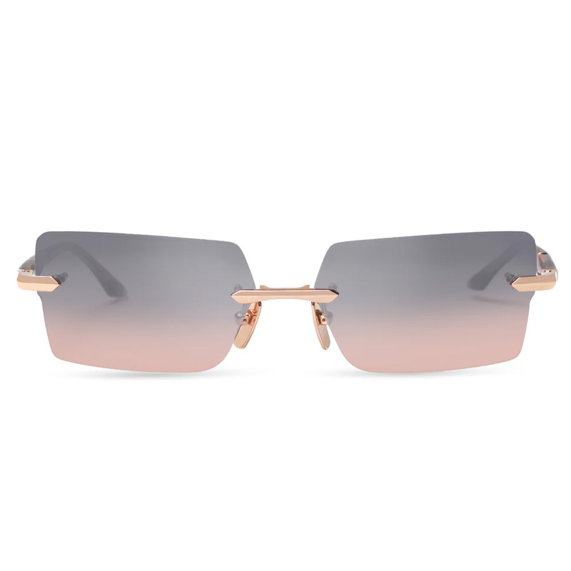 Dita DTS-462-A Rectangle Sunglasses