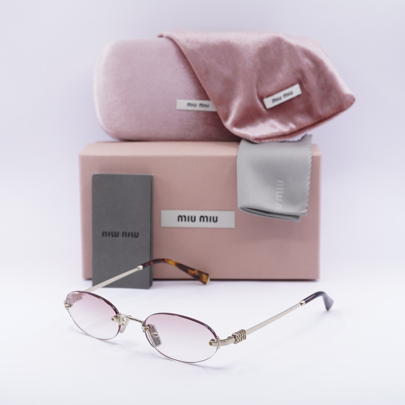 Miu Miu MUA54S Oval Sunglasses