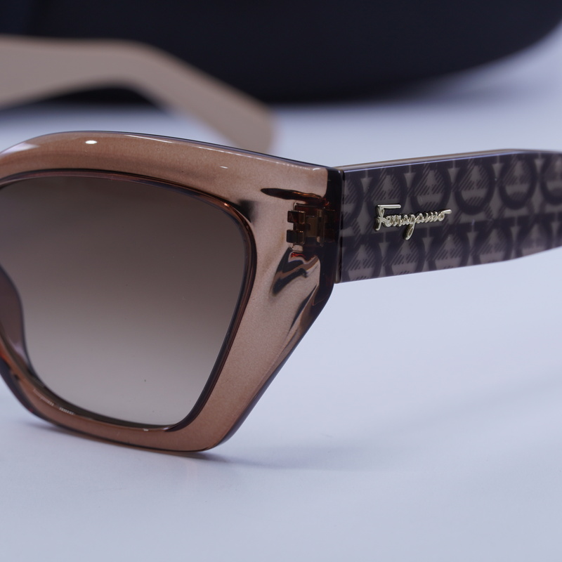 Salvatore Ferragamo SF1043S Cat Eye Sunglasses