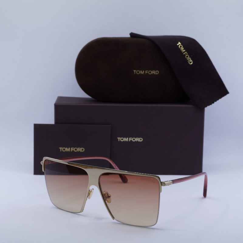 Tom Ford FT0840 Square Sunglasses