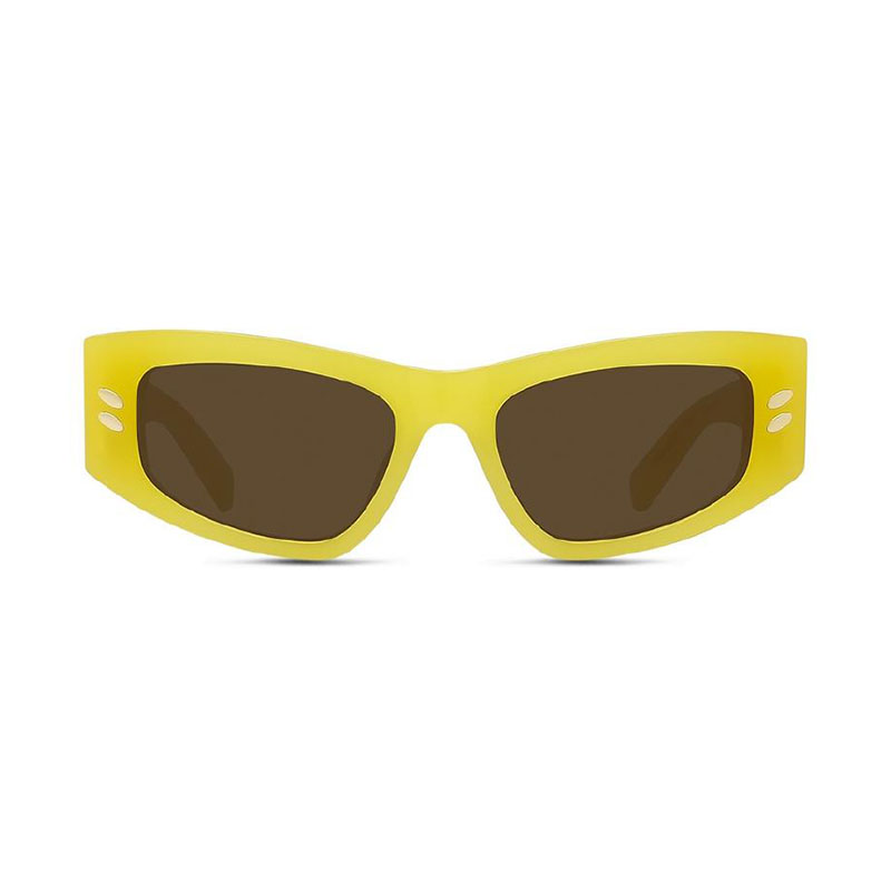 Stella McCartney SC40058I Cat Eye Sunglasses