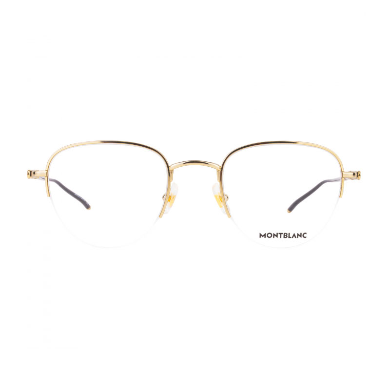 Montblanc MB0129O Square Eyeglasses