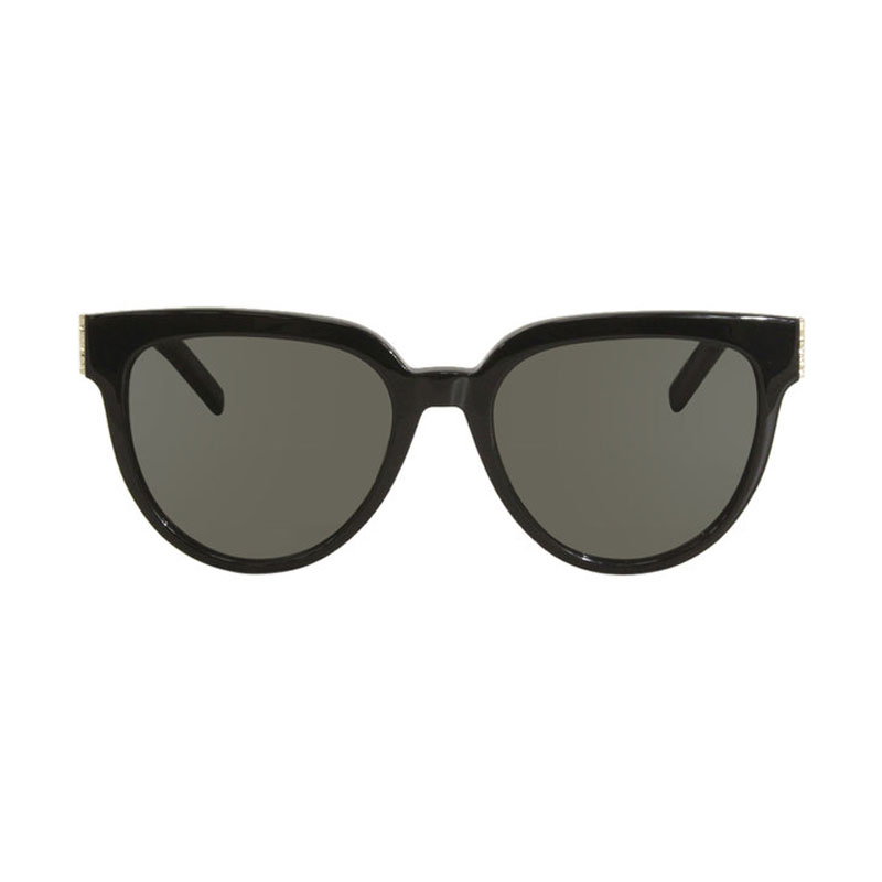 Saint Laurent SLM28/F Round Sunglasses