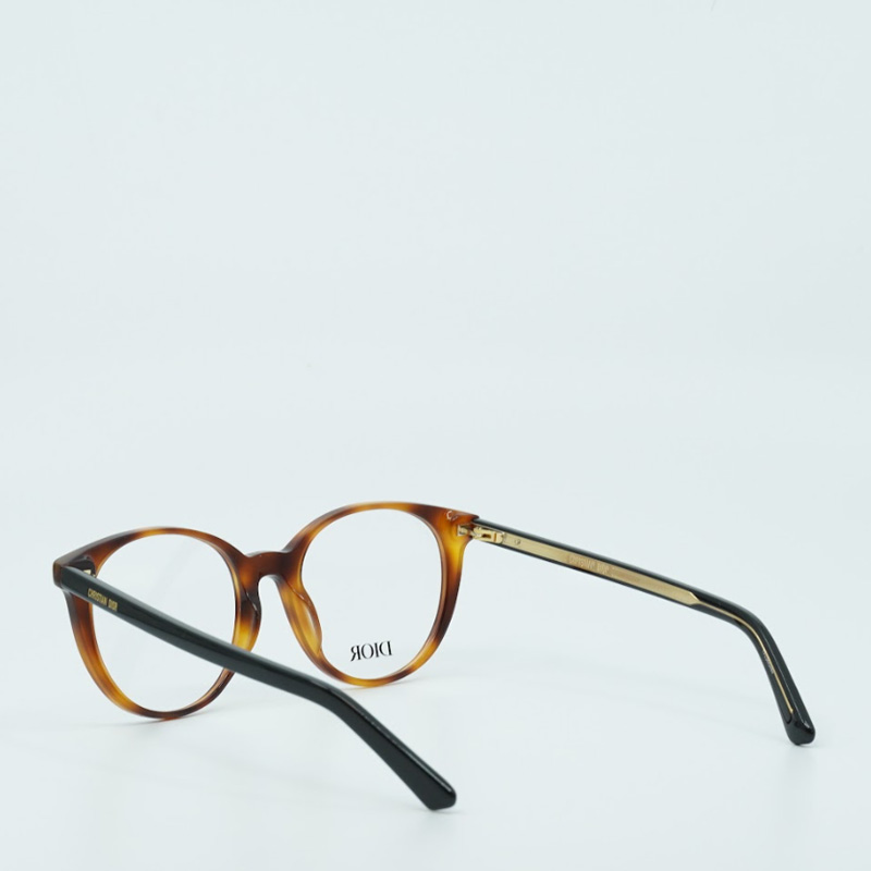 Dior DIORSPIRITORI Round Eyeglasses