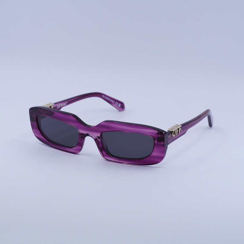 Off-White OERI13CRENTON Rectangle Sunglasses
