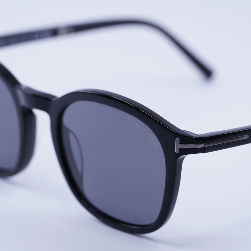 Tom Ford FT0752-N Round Sunglasses