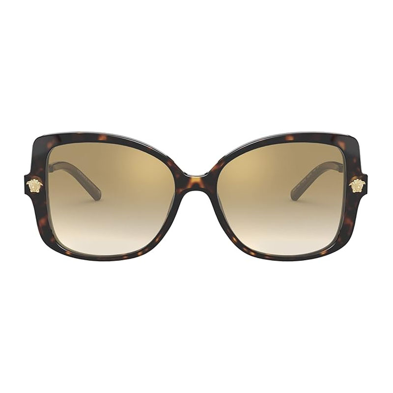 Versace VE4390F Square Sunglasses