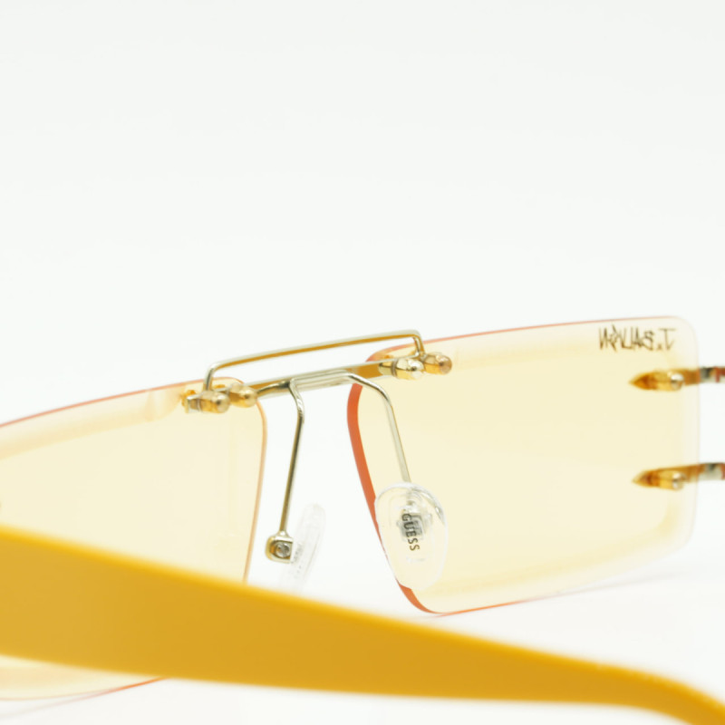 Guess GU8204 Rectangle Sunglasses
