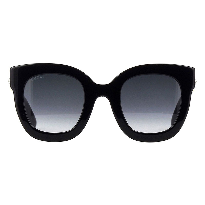 Gucci GG0208S Round Sunglasses