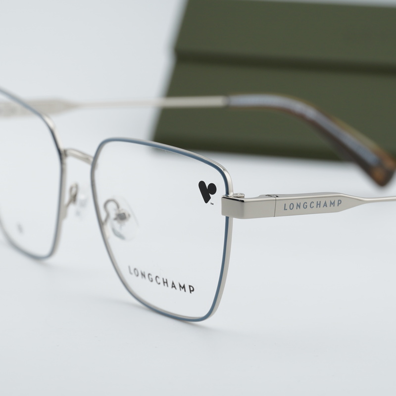 Longchamp LO2164 Square Eyeglasses