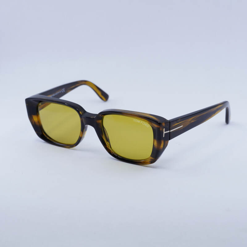 Tom Ford FT0492 Square Sunglasses