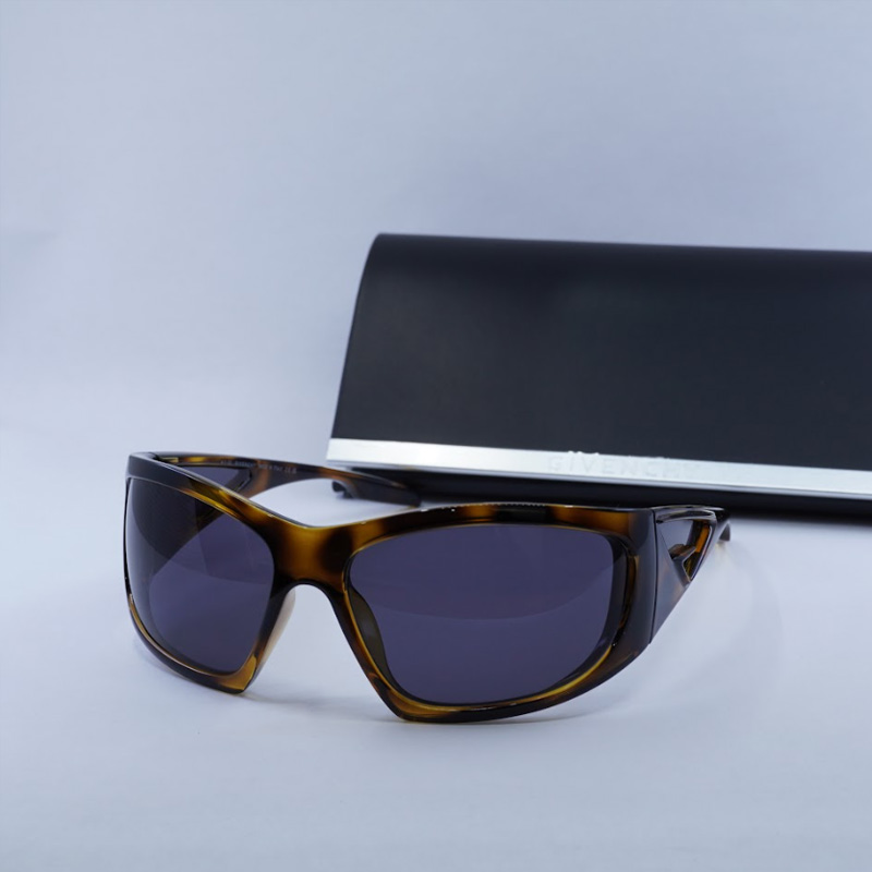 Givenchy GV40051I Geometric Sunglasses