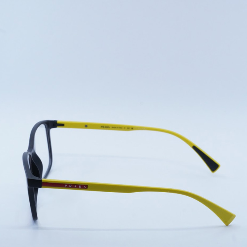 Prada Sport PS04IV Rectangle Eyeglasses