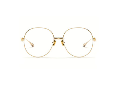 Valentino V-STUD-III VLX-136A Light Gold 56mm