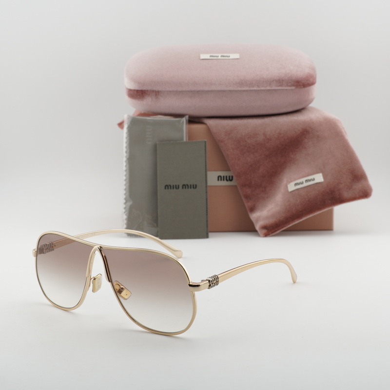 Miu Miu MUA56S Geometric Sunglasses
