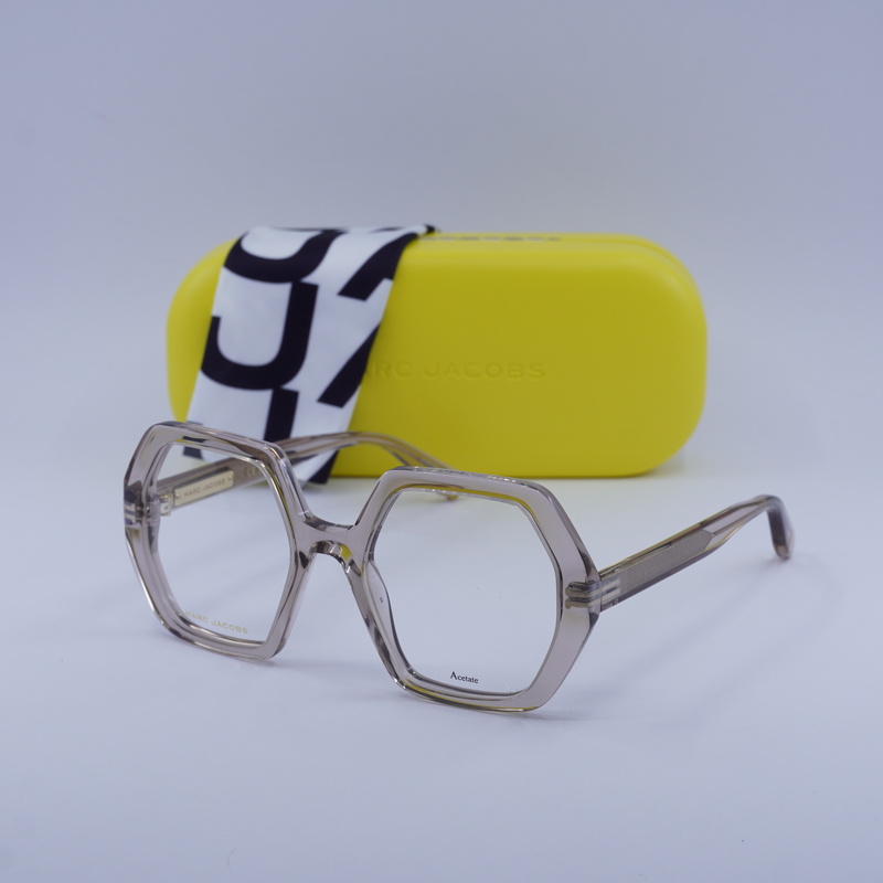 Marc Jacobs MJ1077 Geometric Eyeglasses