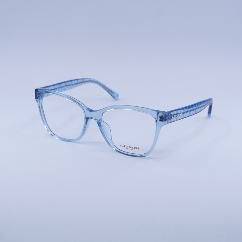 Coach HC6207U Square Eyeglasses