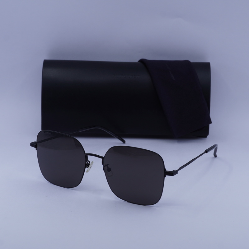 Saint Laurent SL410WIRE Square Sunglasses