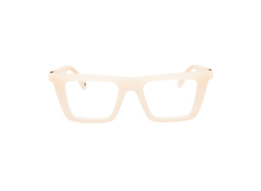 Off-White OERJ07S STYLE 7S 6100 Beige 49mm