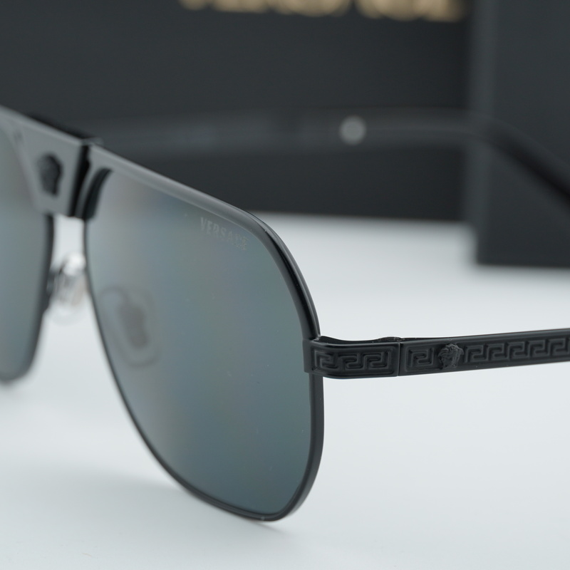 Versace VE2294 Aviator Sunglasses