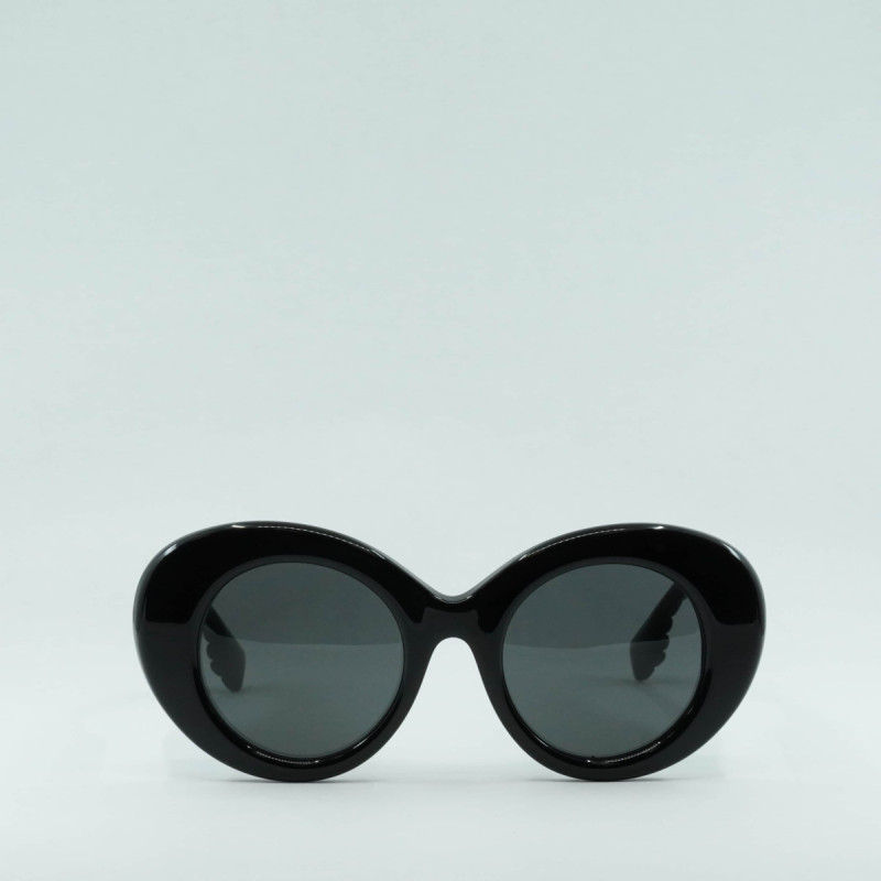 Burberry BE4370U Round Sunglasses