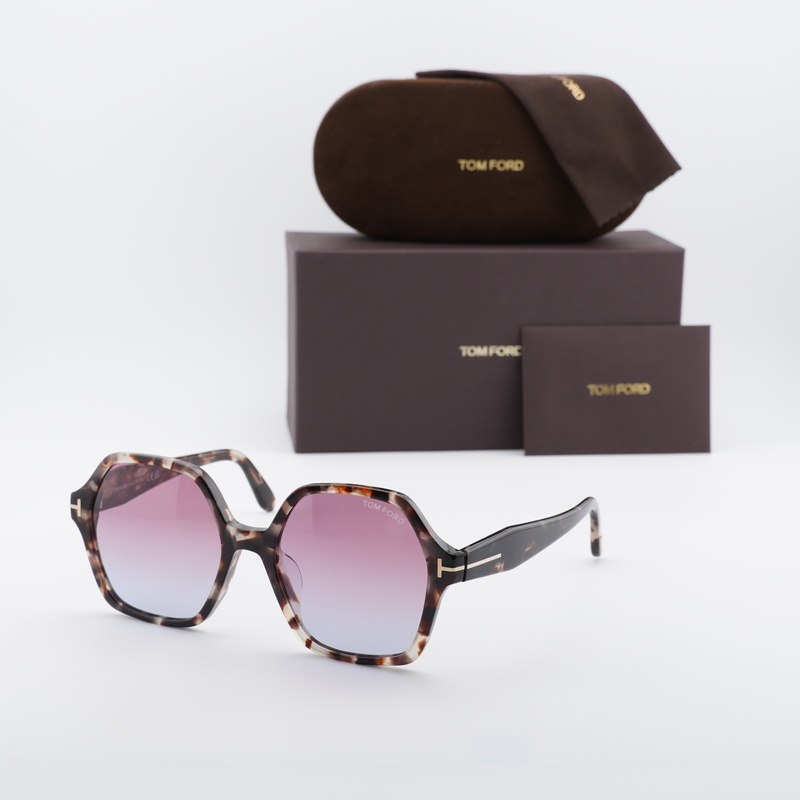 Tom Ford FT1032-F Geometric Sunglasses