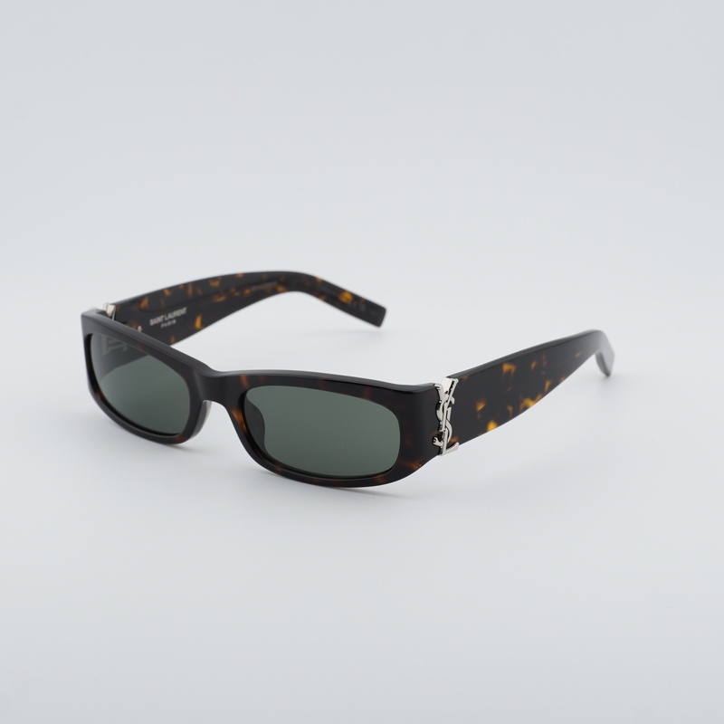 Saint Laurent SLM152 Rectangle Sunglasses