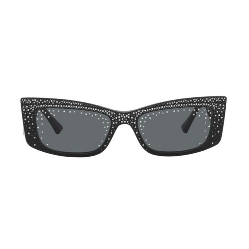 Jimmy Choo JC5020B Cat Eye Sunglasses