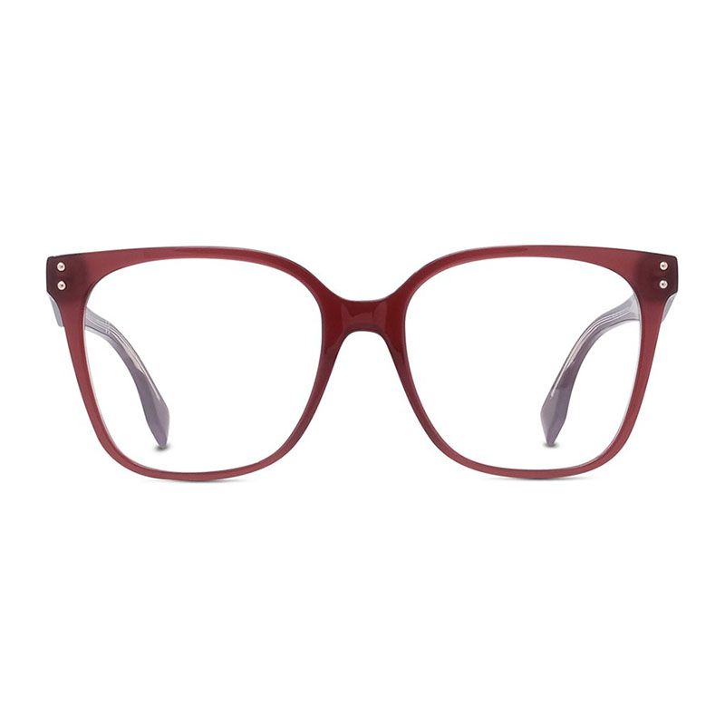 Fendi FE50004I Square Eyeglasses